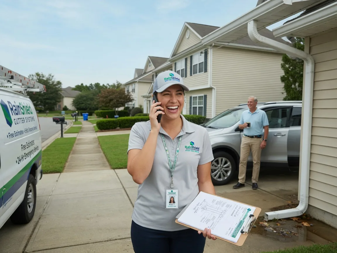 Gutter Installation Seale, AL FAQs